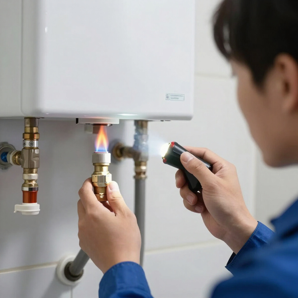 Water Heater Services in Clinton