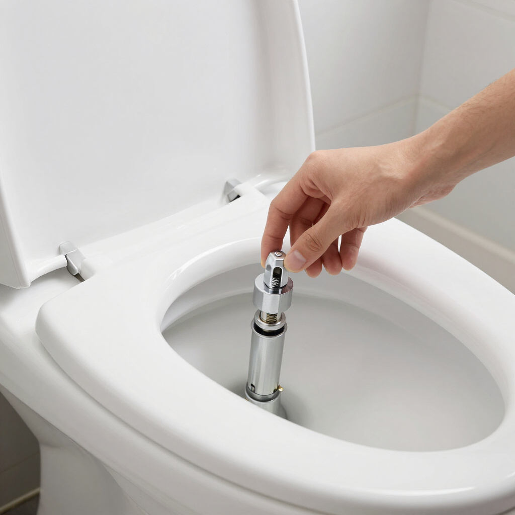 Toilet & Faucet Repair in Clinton