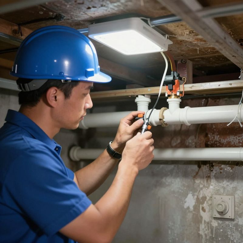 Emergency Plumbing in Clinton